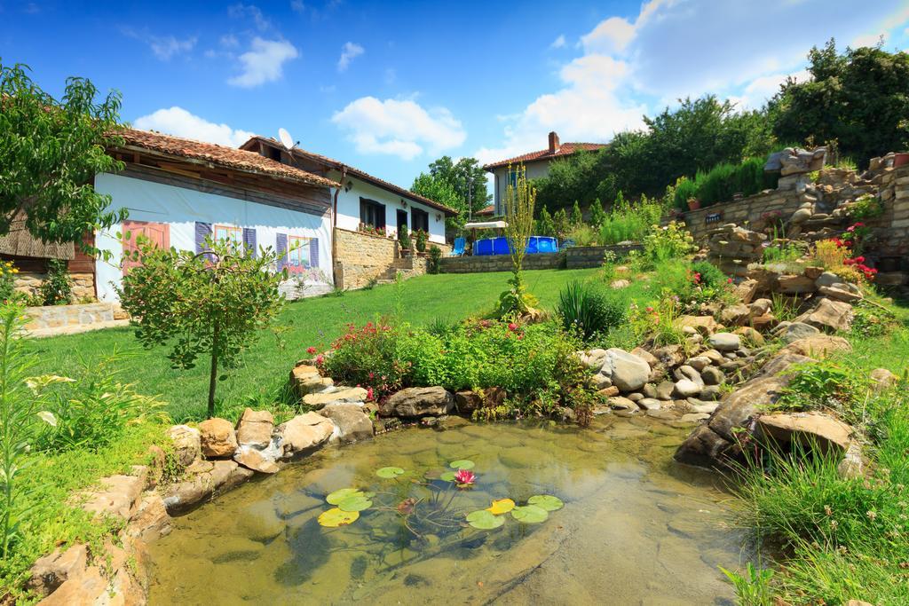 Chamurkov Guest House Veliko Tarnovo Ngoại thất bức ảnh
