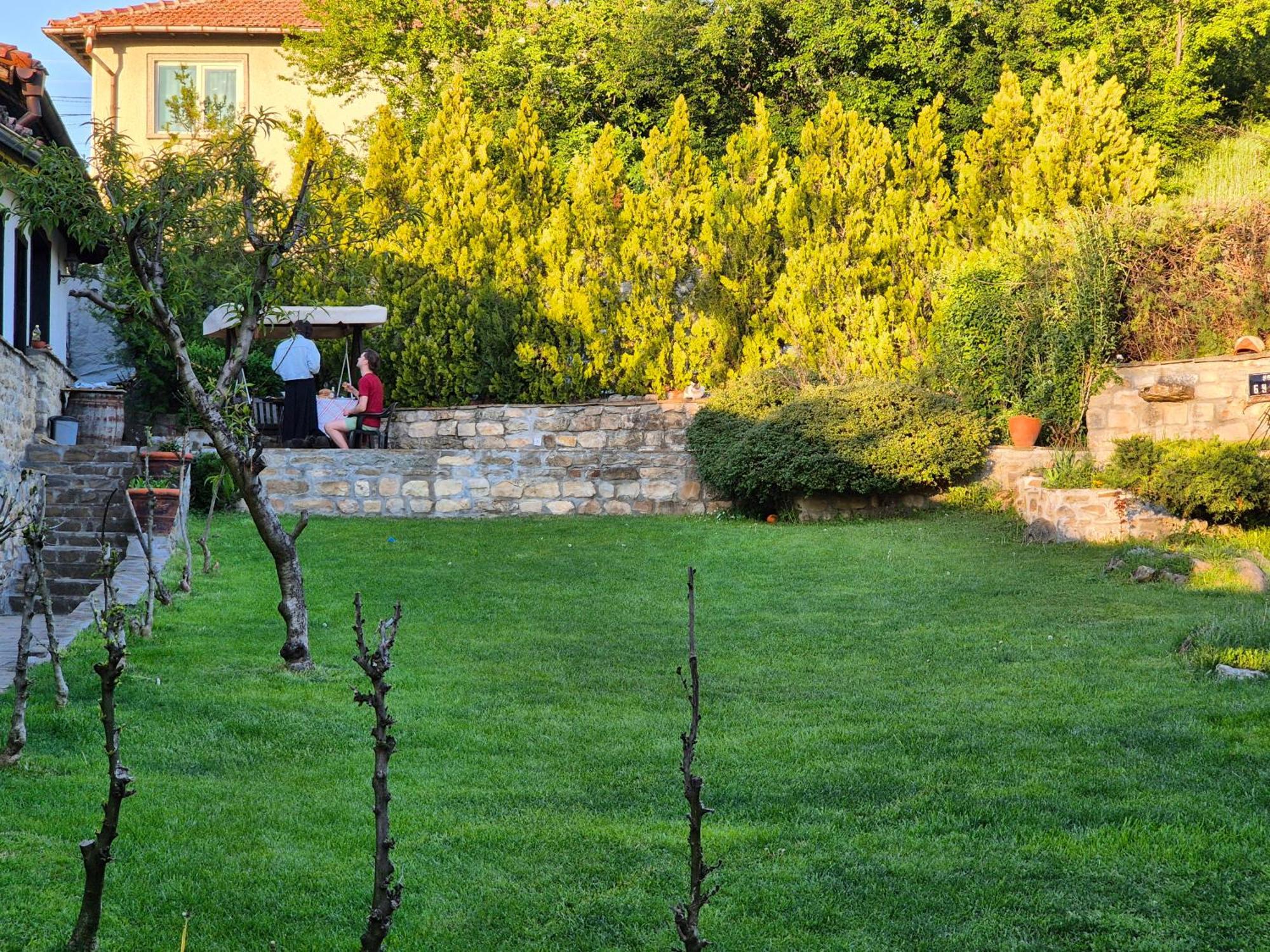 Chamurkov Guest House Veliko Tarnovo Ngoại thất bức ảnh