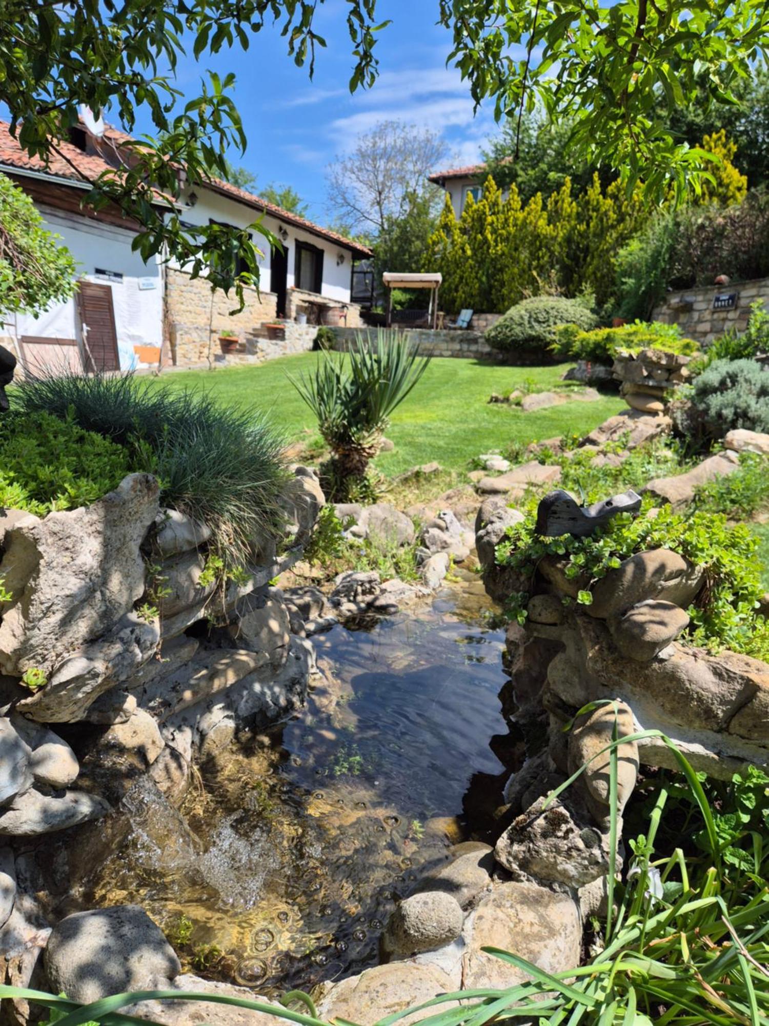 Chamurkov Guest House Veliko Tarnovo Ngoại thất bức ảnh