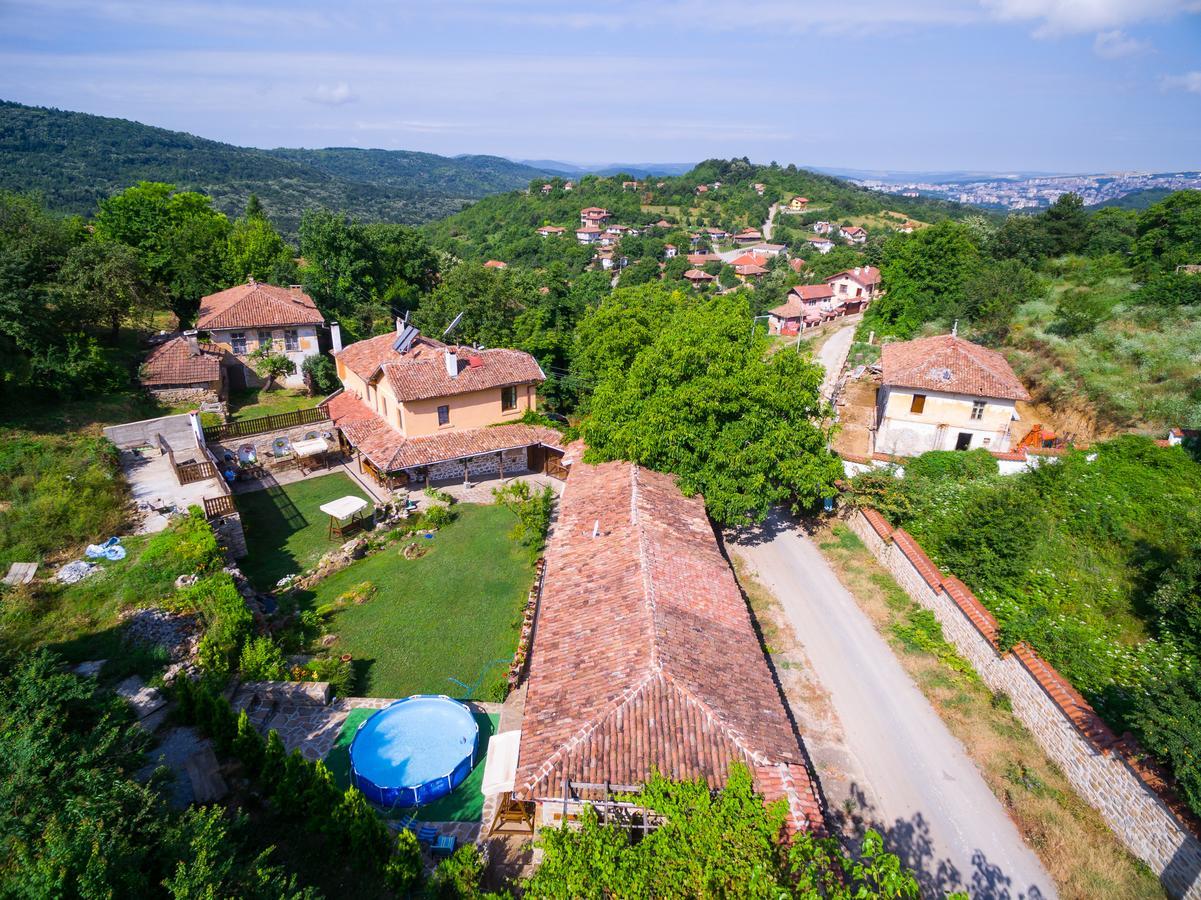 Chamurkov Guest House Veliko Tarnovo Ngoại thất bức ảnh